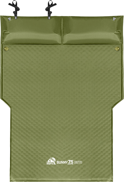 Туристический коврик RSP Outdoor Sunny 75 Auto / M-SUN-75-AUTO-OLGN - фото