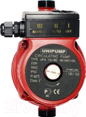 Циркуляционный насос Unipump UPА 15-90 160 - фото