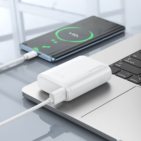 Портативное зарядное устройство Hoco J158 5000mAh