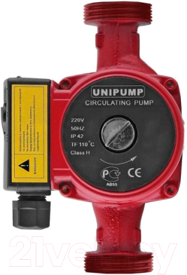 Циркуляционный насос Unipump UPC 25-80 180 - фото