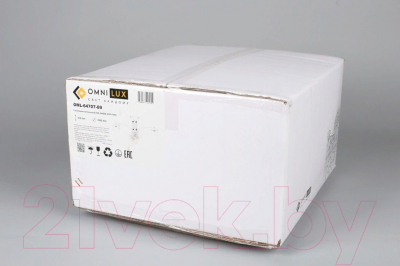 Люстра Omnilux Alghero OML-64707-09