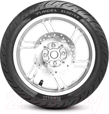 Мотошина задняя Pirelli Angel Scooter 130/70R16 61P TL