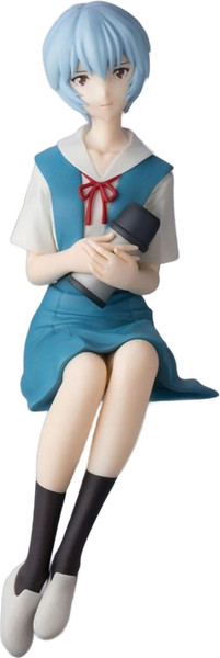 Фигурка коллекционная Good Smile Company Sega. Евангелион. Рей Аянами / GDS1551 - фото