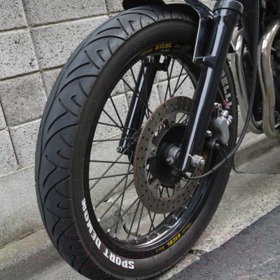 Мотошина задняя Pirelli Sport Demon 130/70R16 61P TL