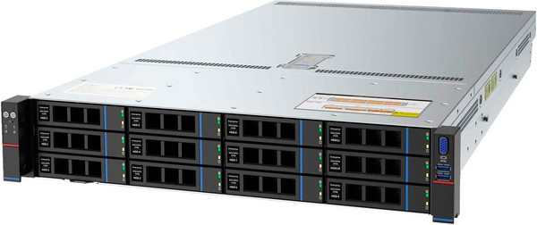 Сервер IRU Rock g2212p 2U - фото