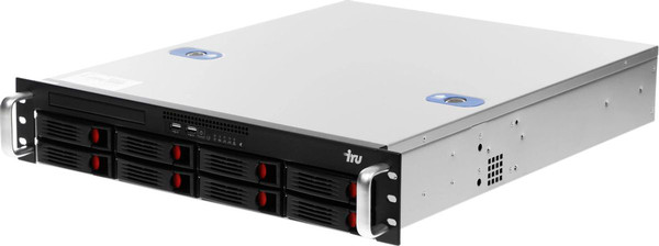 Сервер IRU Rock s2208e 2U - фото