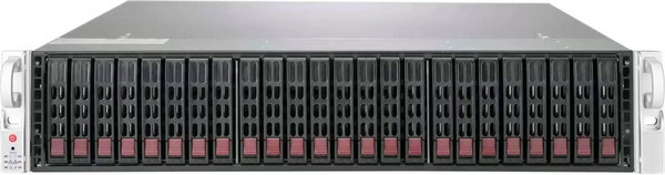 Сервер IRU Rock s2224p 2U - фото