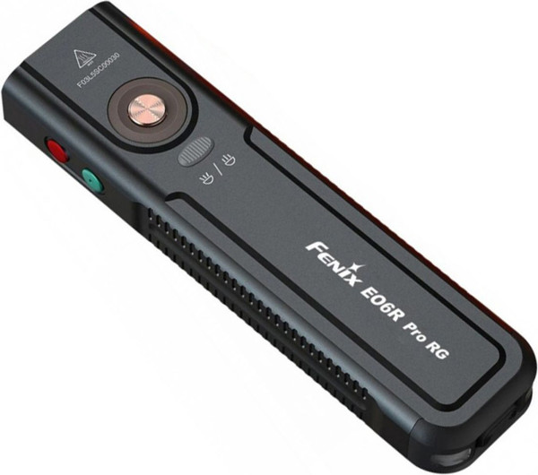 Фонарь Fenix Light E06RPRORGbk - фото
