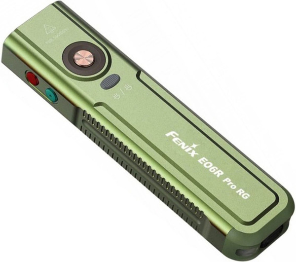 Фонарь Fenix Light E06R Pro RG / E06RPRORGgr - фото