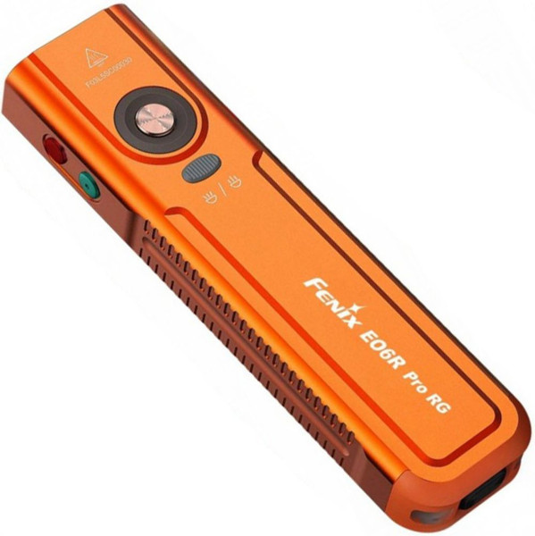Фонарь Fenix Light E06R Pro RG / E06RPRORGor - фото