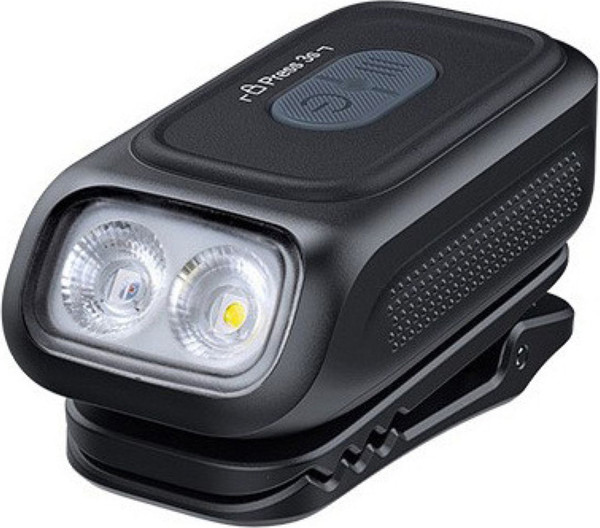 Фонарь Fenix Light E04RBK - фото