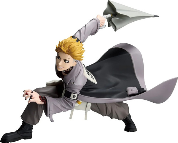 Фигурка коллекционная Banpresto Bandai Гачиакута Энджин - фото