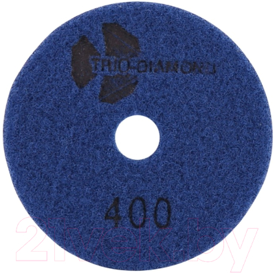 Шлифовальный круг Trio Diamond 340400