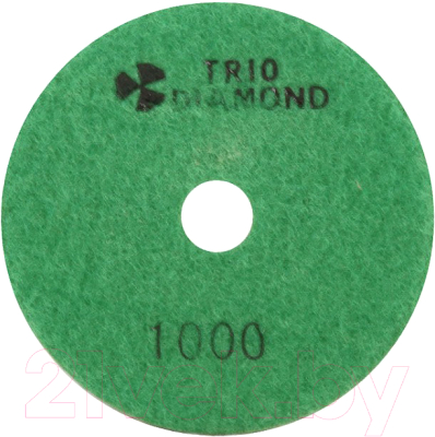 Шлифовальный круг Trio Diamond 341000