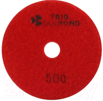 Шлифовальный круг Trio Diamond 350500