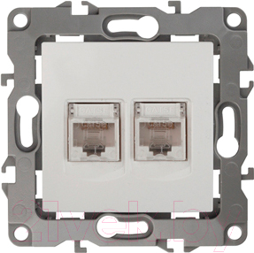 Розетка ЭРА 12-3108-02 / Б0014730 - фото