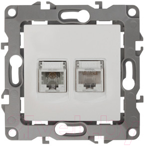 Розетка ЭРА 12-3109-02 / Б0018249 - фото