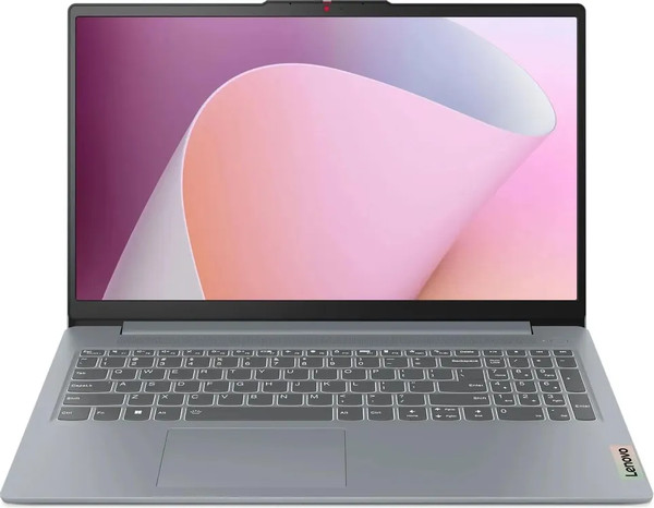 Ноутбук Lenovo IdeaPad Slim 3 15AMN8 (82XQ01DNSA) без ОС - фото