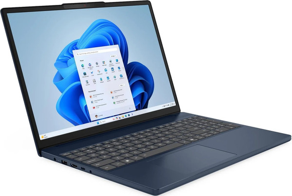 Ноутбук Lenovo IdeaPad Slim 3 15IRH10 (83K10093RM) без ОС - фото