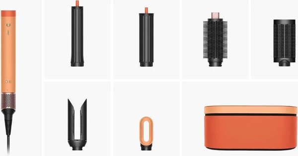 Мультистайлер Dyson Airwrap HS09