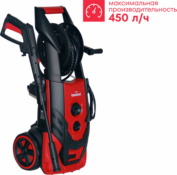Мойка высокого давления Boxbot PW-2217A-2