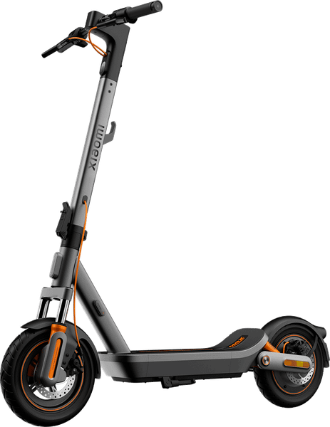 Электросамокат Xiaomi Electric Scooter 6 Max DDHBC06XB / BHR08QLGL - фото