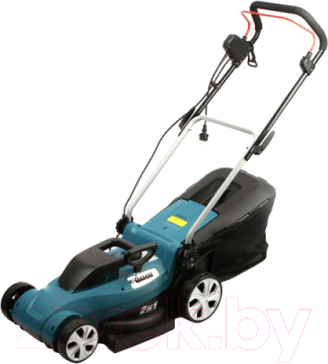 Газонокосилка электрическая Makita ELM4120 - фото