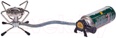 Горелка газовая туристическая Tourist Mini-1000 / TM-100