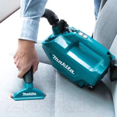 Портативный пылесос Makita CL121DZ