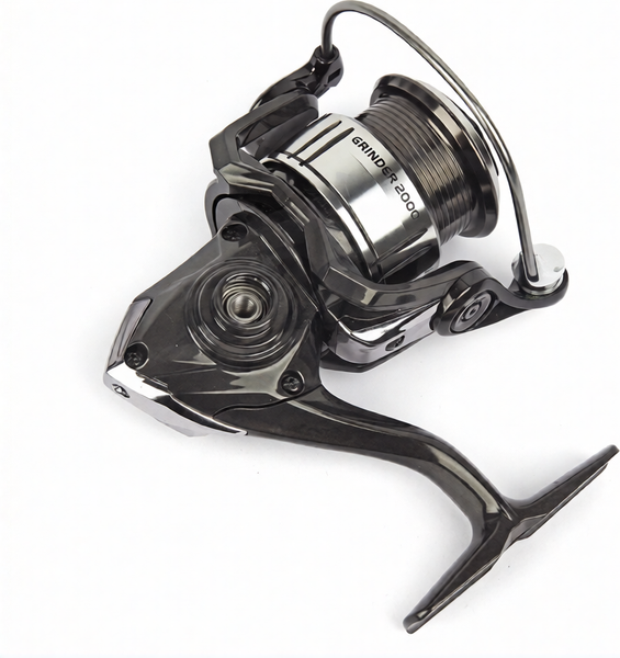 Катушка безынерционная NAUTILUS Grinder 3000 New / 16-59317314