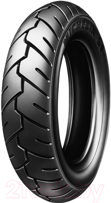 Мотошина универсальная Michelin S1 110/80R10 58J TL/TT - фото