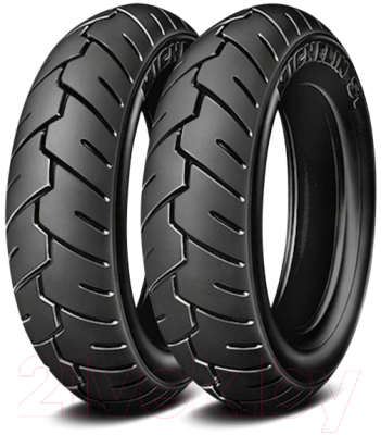 Мотошина универсальная Michelin S1 110/80R10 58J TL/TT