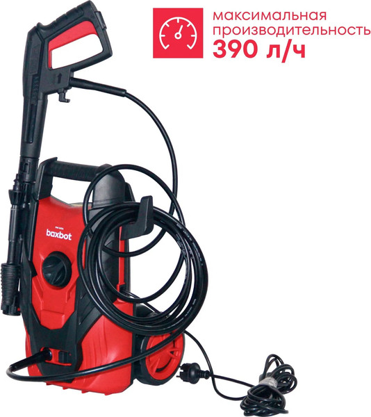 Мойка высокого давления Boxbot PW-1411A
