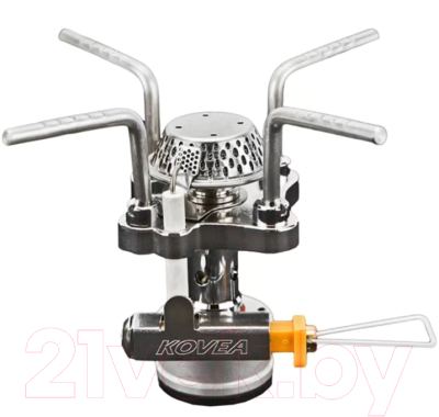 Горелка газовая туристическая Kovea Solo Stove / KB-0409