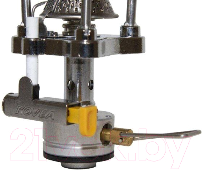Горелка газовая туристическая Kovea Solo Stove / KB-0409