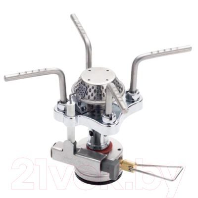 Горелка газовая туристическая Kovea Solo Stove / KB-0409