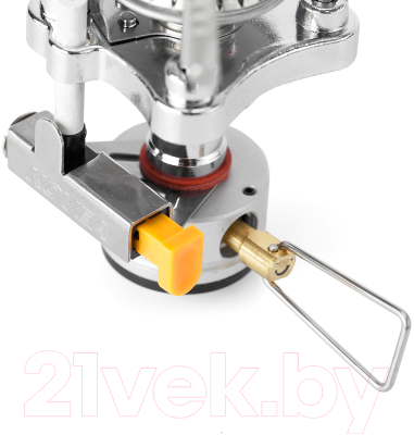 Горелка газовая туристическая Kovea Solo Stove / KB-0409