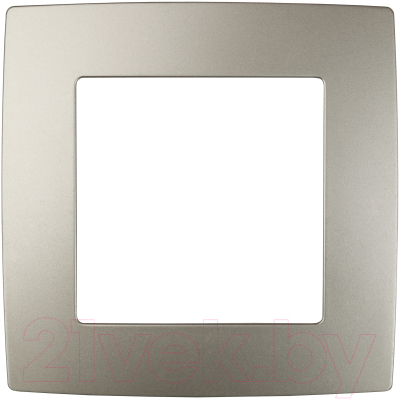 Рамка для выключателей и розеток ЭРА 12-5001-04 / Б0014744 - фото