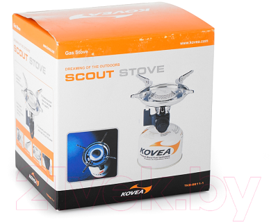 Горелка туристическая Kovea Scout Stove / TKB-8911-1