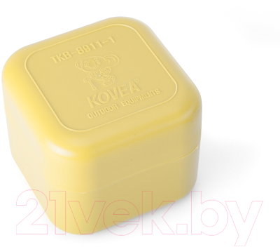 Горелка туристическая Kovea Scout Stove / TKB-8911-1