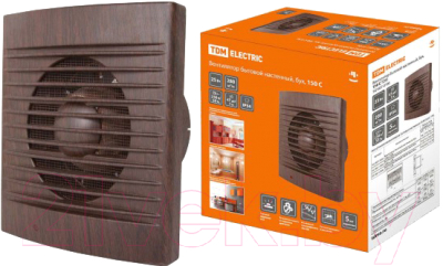 Вентилятор накладной TDM SQ1807-0106