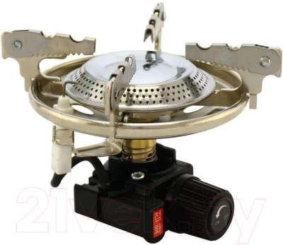 Горелка газовая туристическая Tourist Pegas / TM-070