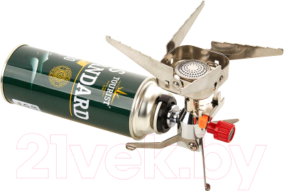 Горелка газовая туристическая Tourist Scout / TM-150 - фото