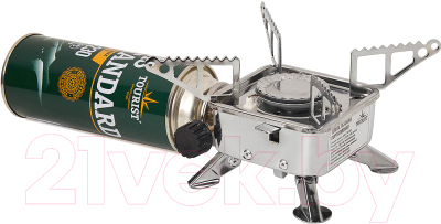 Горелка газовая туристическая Tourist Krab / TM-300