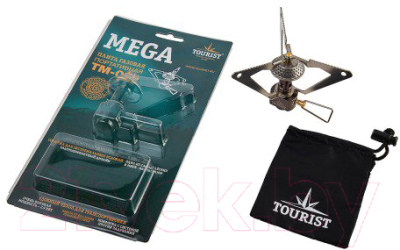 Горелка газовая туристическая Tourist Mega / TM-020