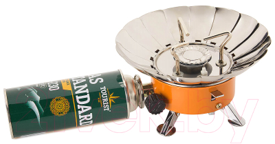 Плита туристическая Tourist Tulpan-S / TM-400