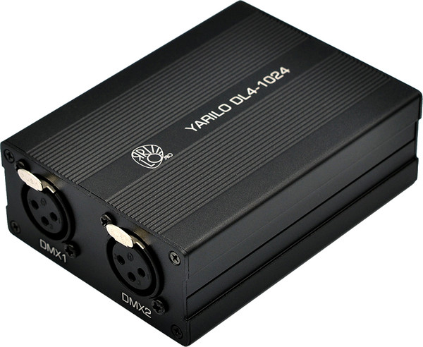 Контроллер DMX ЯRILO DL4-1024 - фото