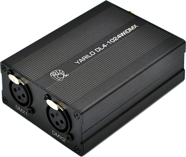 Контроллер DMX ЯRILO DL4-1024WiDMX - фото