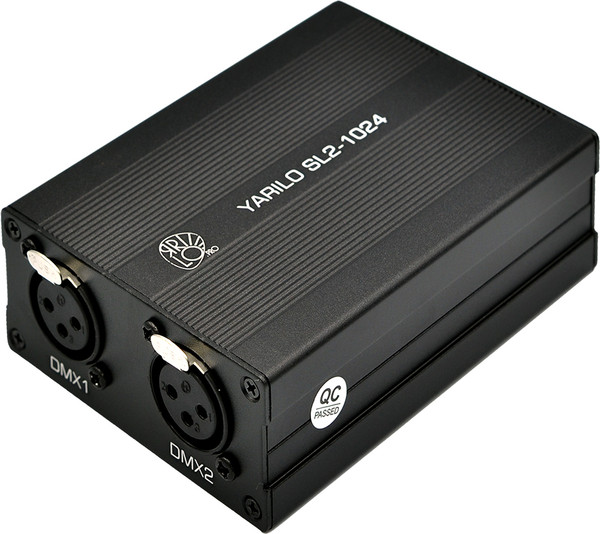 Контроллер DMX ЯRILO SL2-1024 - фото