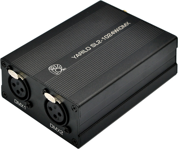 Контроллер DMX ЯRILO SL2-1024WiDMX - фото
